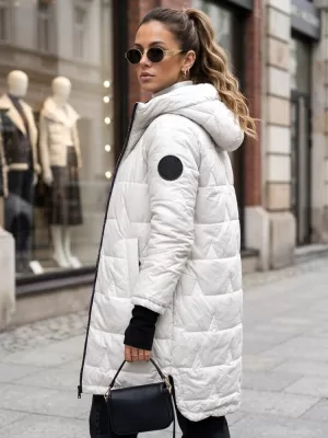 Ženska jakna DSTREET TY5788 SVIJETLOSIVA