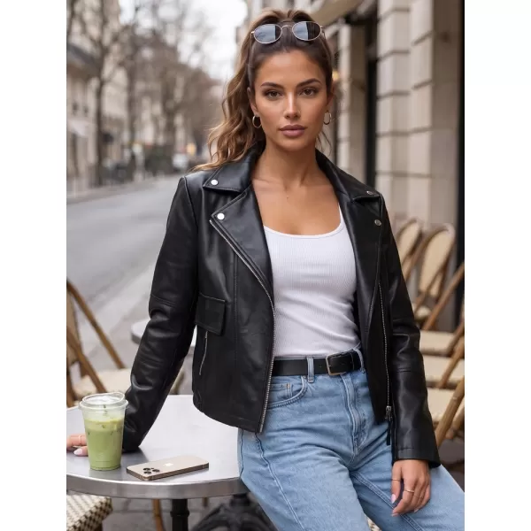  Ženska jakna DSTREET TY5716 CRNA 