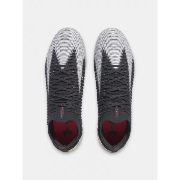  Muške kopačke UNDER ARMOUR UA TEAM SHADOW C ELITE 3 HYB 6006251-016 SIVA 