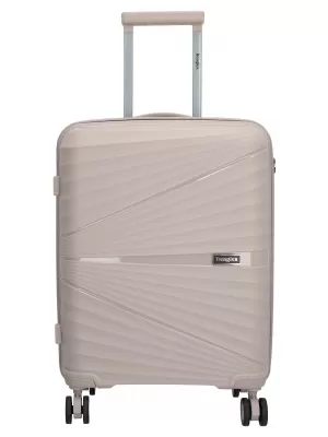 Kofer BEAGLES Travel 25138 S SVIJETLO TAUPE