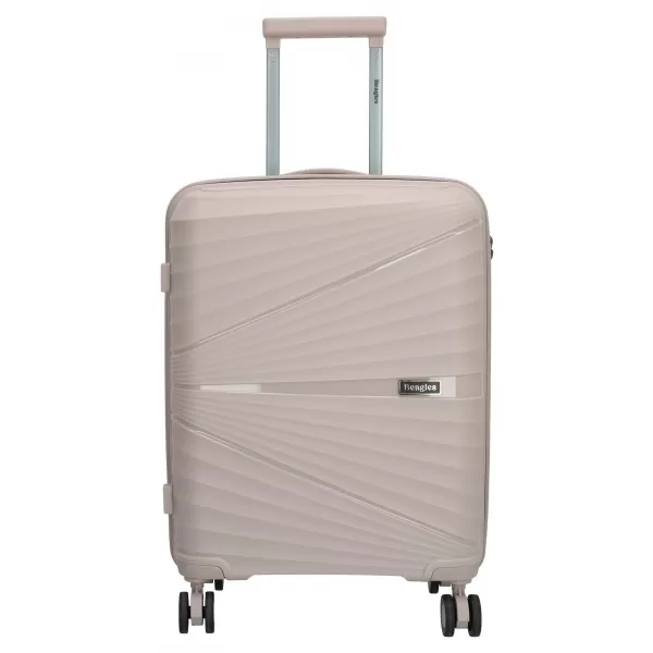  Kofer BEAGLES Travel 25138 S SVIJETLO TAUPE 