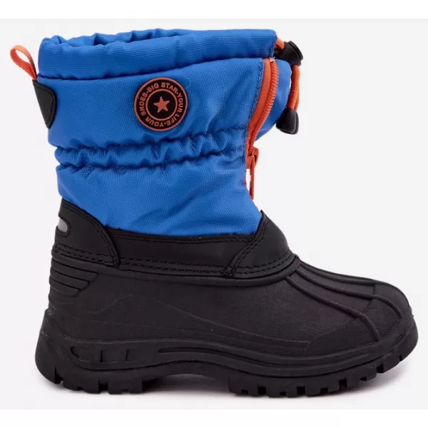  Dječji snjegovići BIG STAR SHOES SS374032 FUKSIJA 