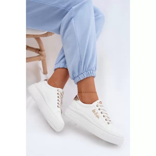  Ženske tenisice LEE COOPER LCW-26-44-4478 BIJELA 