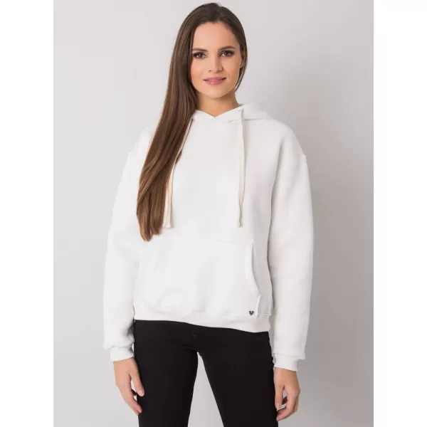  Ženski sweatshirt BASIC FEEL GOOD RV-BL-7306.41 EKRU 