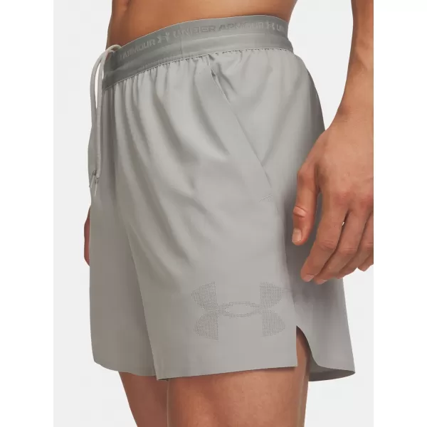  Muške kratke hlače UNDER ARMOUR VANISH ELITE 6IN SHORT 6009868-069 SIVA 