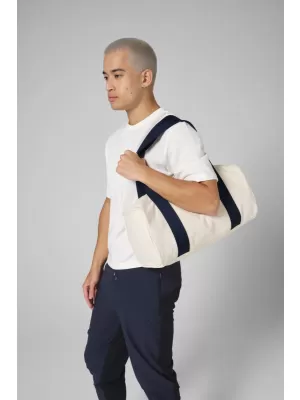 Sportska torba BAGBASE | BG 676 PRIRODNI/MORNARSKI