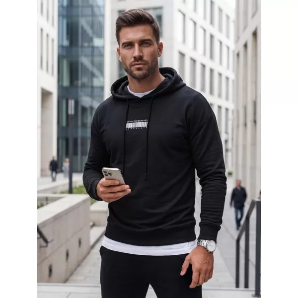  Muški komplet DSTREET AX0685 CRNA 