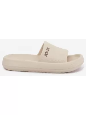 Ženske sandale BIG STAR SHOES UU274087 NIJANSE SMEĐE I BEŽ