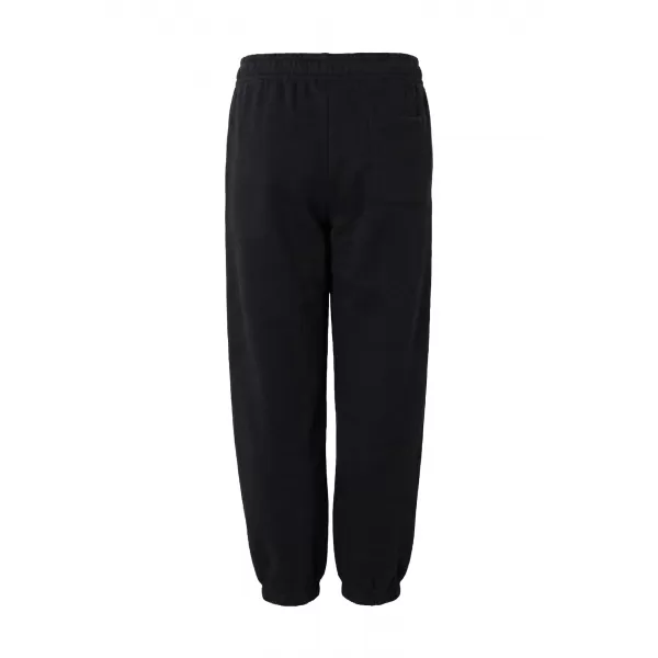  Dječje trenirke URBAN CLASSICS UCK6749 CRNA 