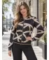 Ženski sweatshirt KIXMI AMANDA BEŽ