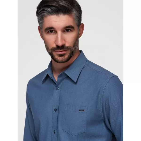  Muška košulja OMBRE K695 TRAPER 