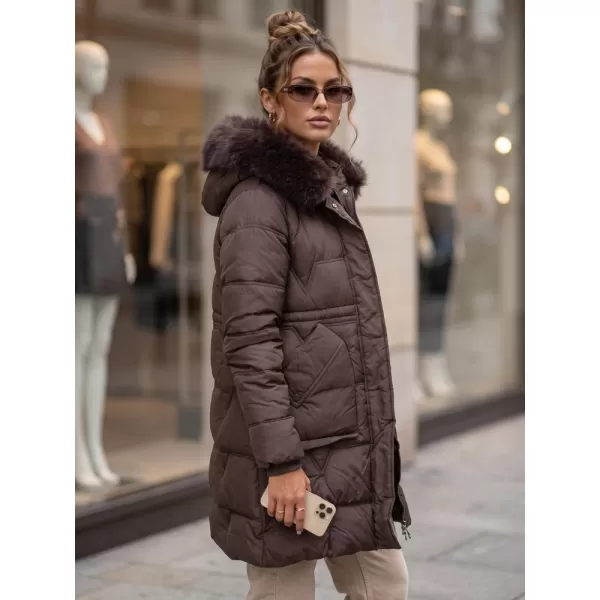 Ženska jakna DSTREET TY5822 SMEĐA 
