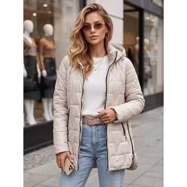  Ženska jakna DSTREET TY5792 SVIJETLOSIVA 