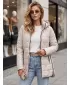 Ženska jakna DSTREET TY5792 SVIJETLOSIVA