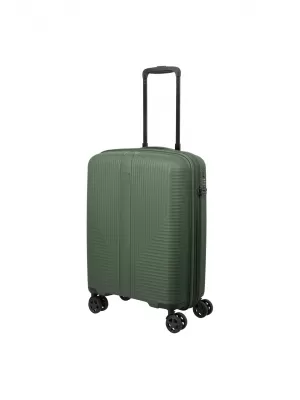 Kofer TRAVELITE AIR STRIPE 4W S EXP ZELENA