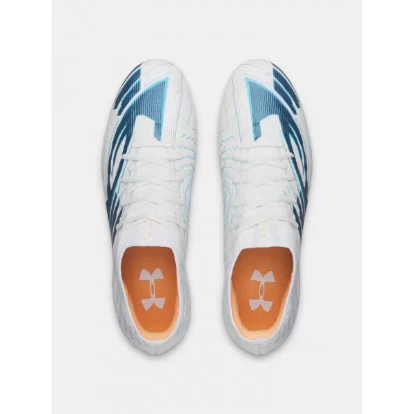  Kopačke UNDER ARMOUR U SHADOW PRO 4 FG 6006229-100 BIJELA 