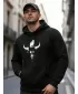 Muški sweatshirt DSTREET NX0060B-BK CRNA