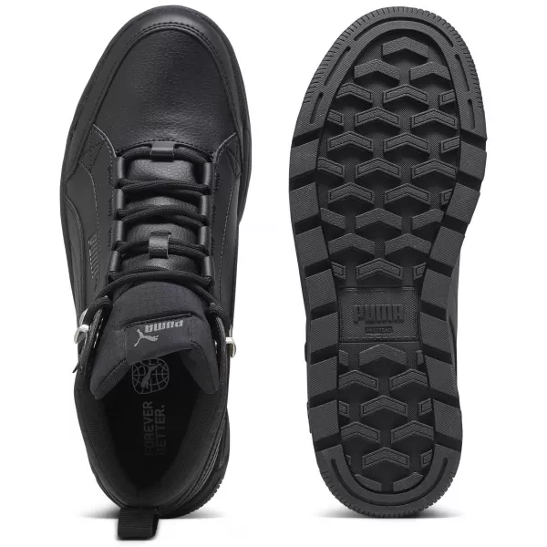  Čizme PUMA TARRENZ SB III PURETEX 39393001 PUMA CRNA/PUMA CRNA/SJENA SIVA 