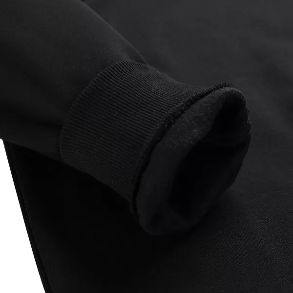  Muški sweatshirt ALPINE PRO NEGG CRNA 