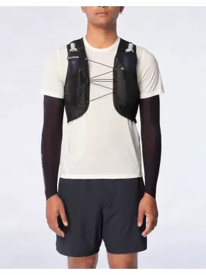 Ruksak SALOMON ACTIVE SKIN 12 LC2177400 CRNO/METALNO