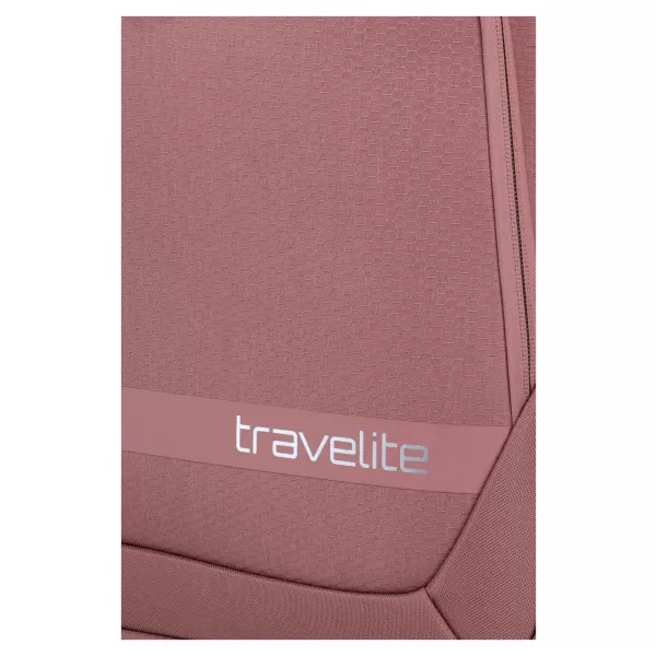  Kofer TRAVELITE Kick Off 4w S RUŽA 