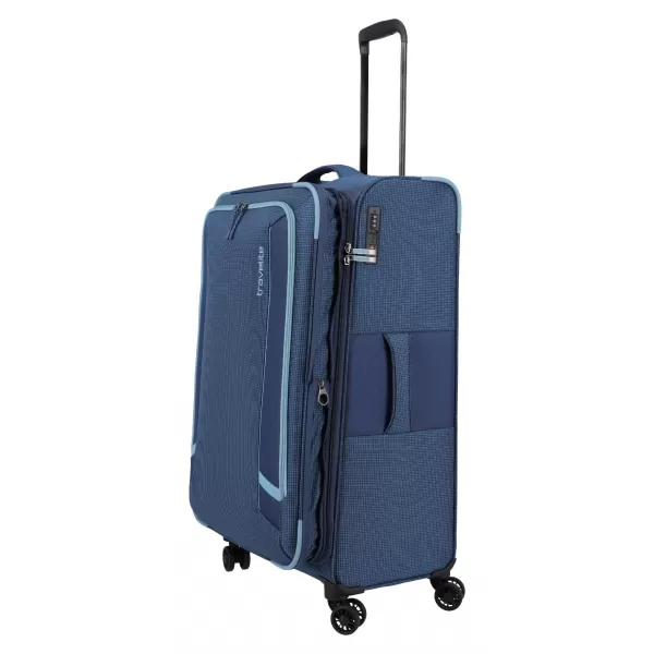 Kofer TRAVELITE Corsiica L PLAVA 