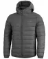 Muški kaput PENTAGON AURORA 2.0 PUFFER HOODED JACKET K08048-2.0 CINDER SIVA