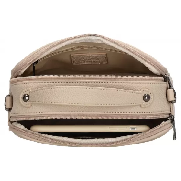  ručna torbica CHARM LONDON MULBERRY STREET W00408 BEŽ 
