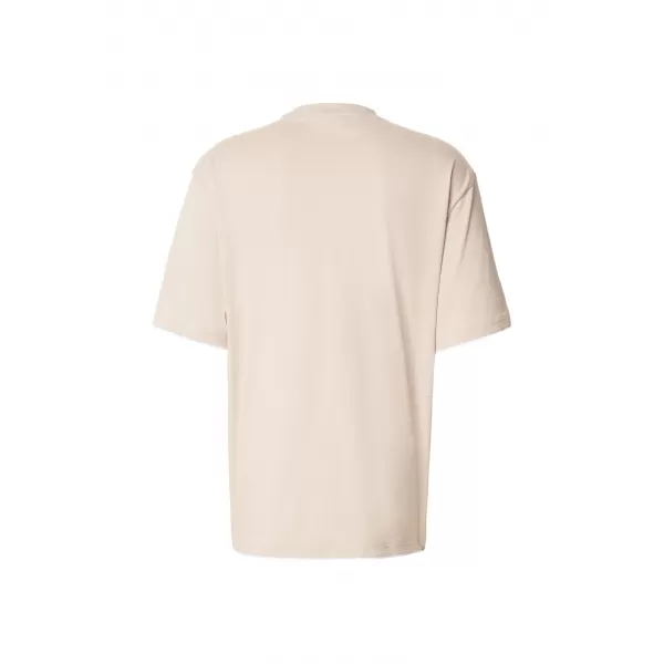  Muška majica kratkih rukava URBAN CLASSICS TB029A-20691 OBLAK/BIJELO 