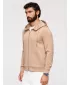 Muški sweatshirt OMBRE OM-SZBC-0196 BEŽ
