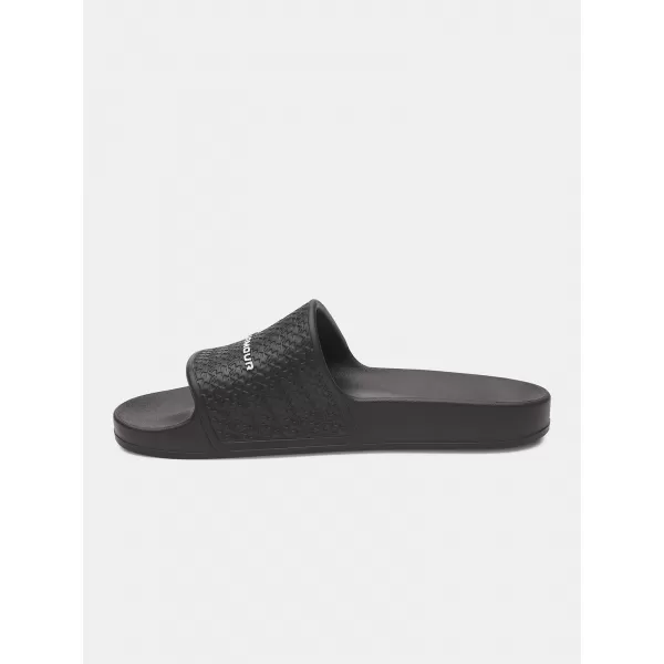  Ženske papuče UNDER ARMOUR W ARMR SLIDE LITE 6007533-001 CRNA 