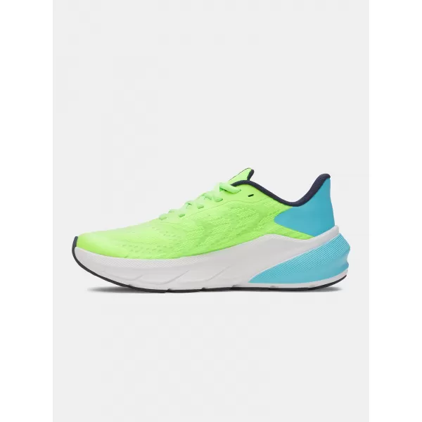  Cipele za dječake UNDER ARMOUR BGS TURBULENCE 3 6011025-389 ZELENA 