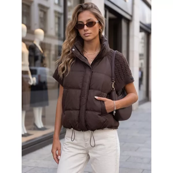  Ženska jakna DSTREET TY5924 SMEĐA 