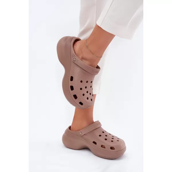  Ženske sandale BIG STAR SHOES RR274A121 BEŽ 
