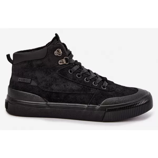  Muške tenisice BIG STAR SHOES UU174305 CRNA 