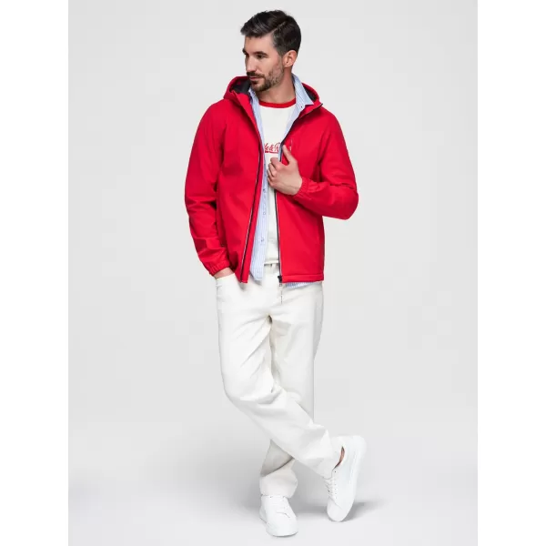  Muška softshell jakna OMBRE OM-JANP-0292 IZD 