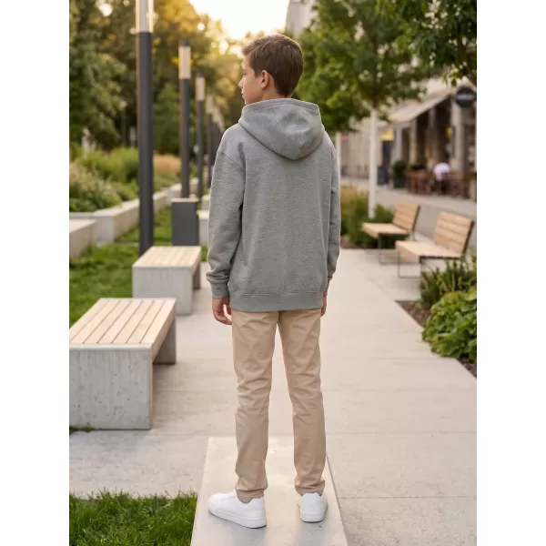  Dječji sweatshirt MALFINI CHILL 423 TAMNO SIVI ODSJAJI 
