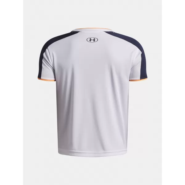  Majica za dječake UNDER ARMOUR B CHALLENGER TRAIN SS 6009898-100 BIJELA 
