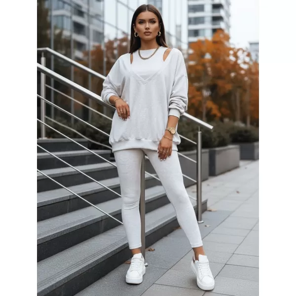  Ženski komplet DSTREET AY0894 BEŽ 