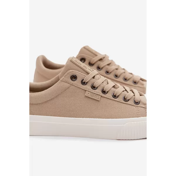  Muške tenisice BIG STAR SHOES TT174115 BEŽ 