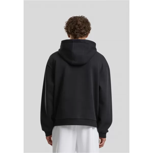  Muški sweatshirt URBAN CLASSICS TB9049-00007 CRNA 