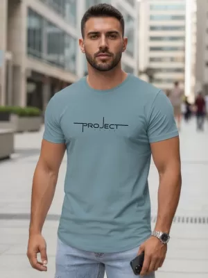 Muška majica kratkih rukava DSTREET NX5127R-SB PLAVA