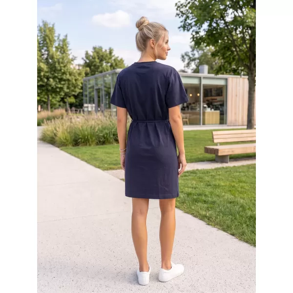  Haljina ALTISPORT ALW091816 TAMNOPLAVA 