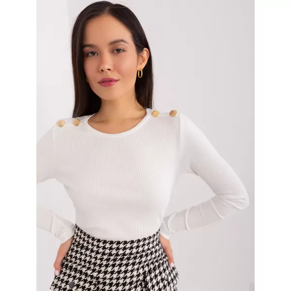  Ženska bluza BASIC FEEL GOOD RV-BZ-9204.12P EKRU 