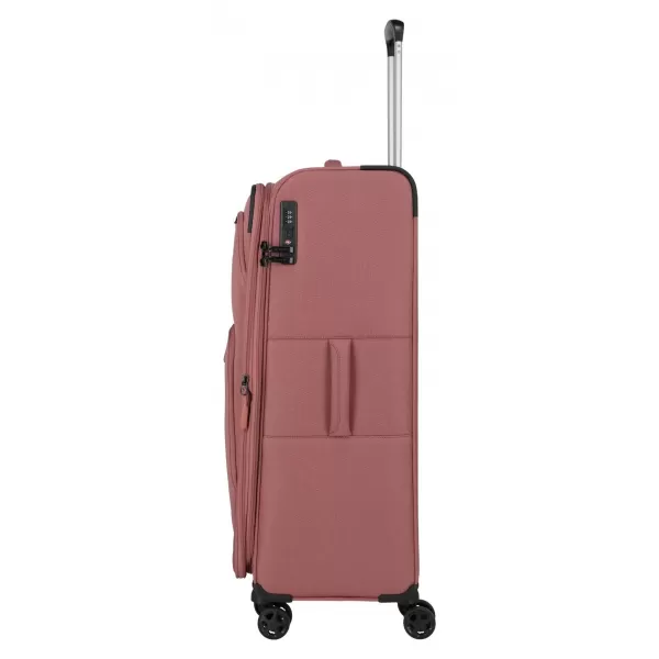  Kofer TRAVELITE Kick Off 4w L exp RUŽA 