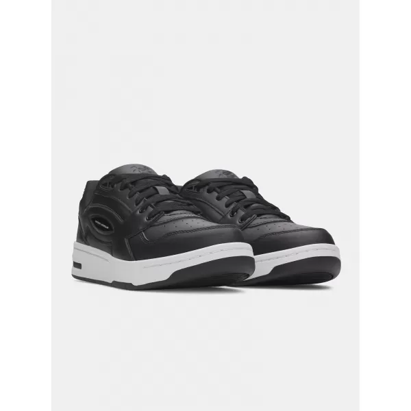  Muške cipele UNDER ARMOUR FLEX 6007037-001 CRNA 