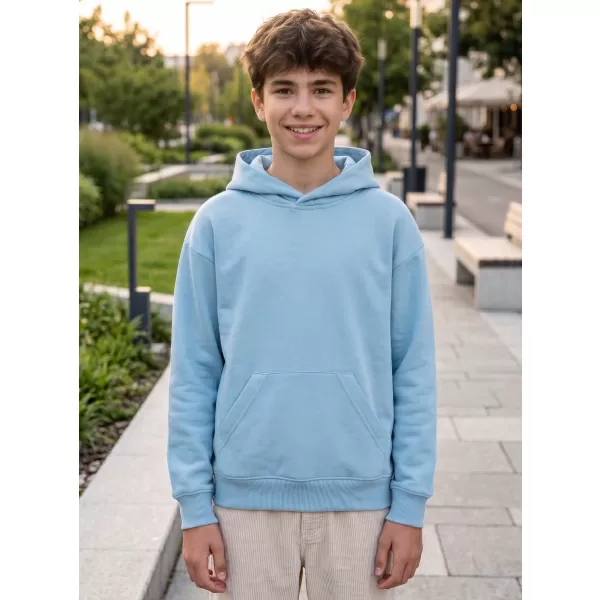  Dječji sweatshirt MALFINI CHILL 423 NEBESKO PLAVO 