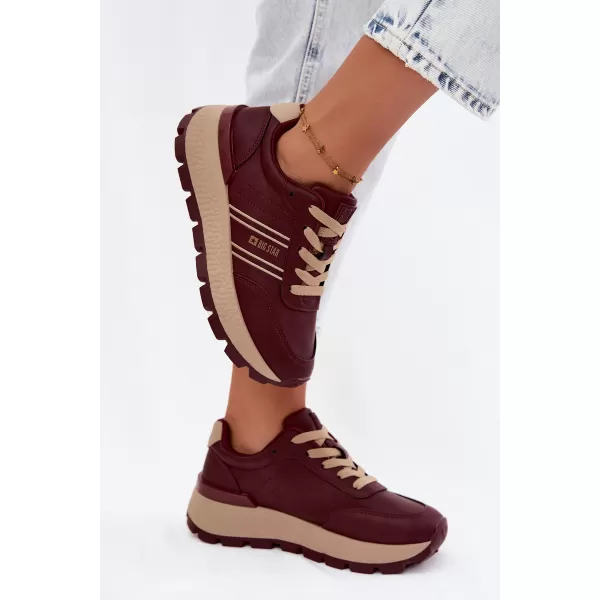  Ženske tenisice BIG STAR SHOES UU274041 IZD 