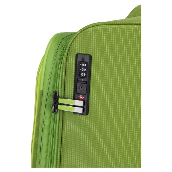  Kofer TRAVELITE Corsiica S SVJEŽE ZELENE 