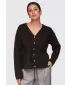 Ženski pulover OMBRE OW-SW-E0012 SMEĐA